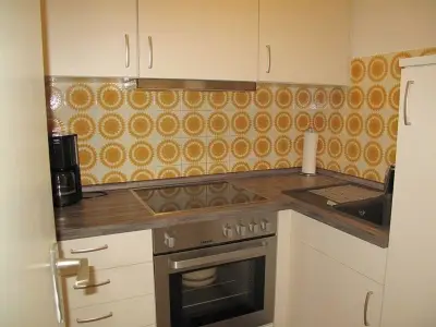 Ferienwohnung für 2 Personen (39 m²) in Bad Bellingen 3/9