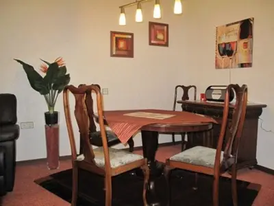 Ferienwohnung für 2 Personen (39 m²) in Bad Bellingen 8/9