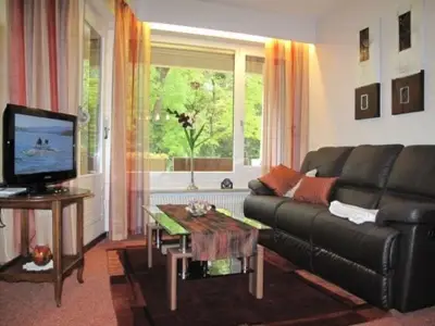 Ferienwohnung für 2 Personen (39 m²) in Bad Bellingen 9/9