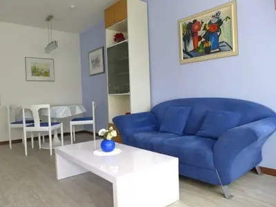 Ferienwohnung für 2 Personen (39 m²) in Bad Bellingen 1/9