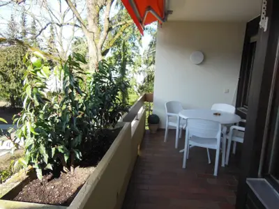 Ferienwohnung für 2 Personen (39 m²) in Bad Bellingen 8/9