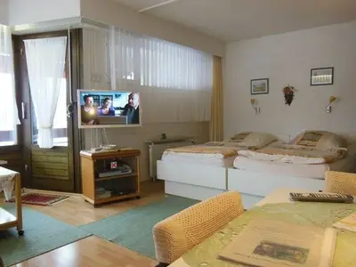Ferienwohnung für 2 Personen (42 m²) in Bad Bellingen 2/10
