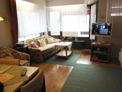 Ferienwohnung für 2 Personen (42 m²) in Bad Bellingen 3/10