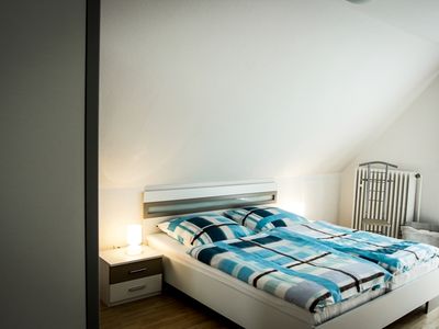 Beispiel Schlafzimmer