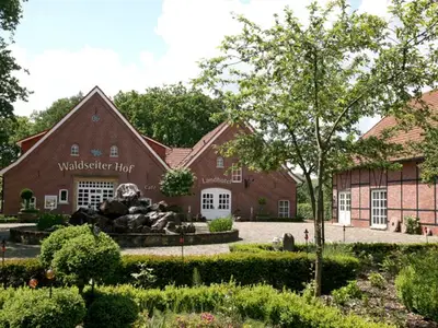 Ferienwohnung für 4 Personen (65 m²) in Bad Bentheim 2/10
