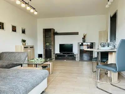Ferienwohnung für 3 Personen (40 m²) in Bad Bergzabern 3/9