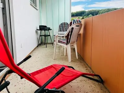 Ferienwohnung für 3 Personen (40 m²) in Bad Bergzabern 6/9