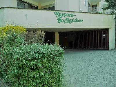 Kurpark Residenz