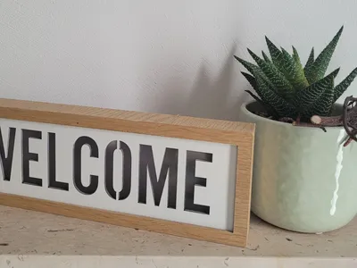 Welcome