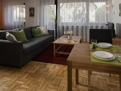 41m²-App. Sitzbereich