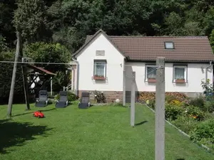 Ferienwohnung für 5 Personen (72 m²) in Tannroda