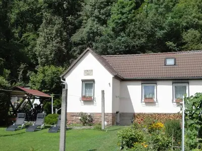 Ferienwohnung für 2 Personen (47 m²) in Tannroda 2/10