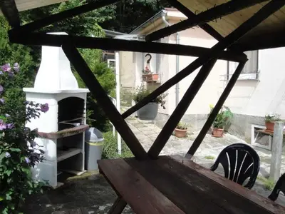 Ferienwohnung für 2 Personen (47 m²) in Tannroda 4/10