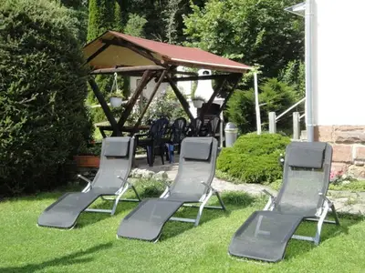 Ferienwohnung für 2 Personen (47 m²) in Tannroda 6/10