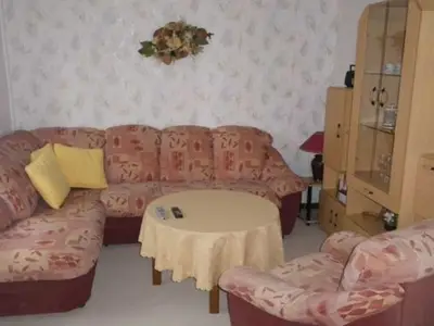 Ferienwohnung für 2 Personen (47 m²) in Tannroda 9/10