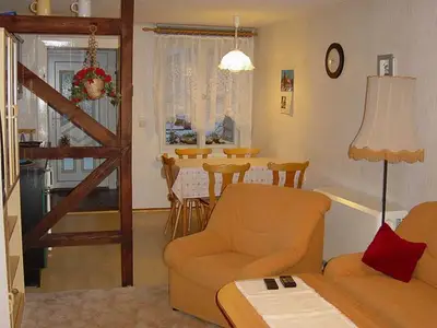 Ferienwohnung für 5 Personen (72 m²) in Tannroda 10/10