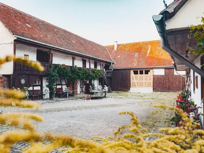Ferienwohnung für 4 Personen (100 m²) in Bad Berka 1/10