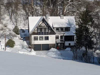 Ferienwohnung für 4 Personen (90 m²) in Bad Berleburg 2/10