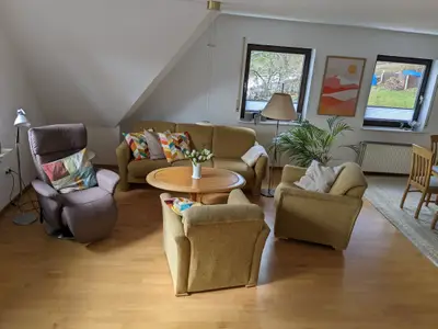 Ferienwohnung für 4 Personen (90 m²) in Bad Berleburg 7/9