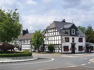 Ferienwohnung für 4 Personen (60 m²) in Bad Berleburg 1/10