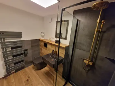 Ferienwohnung für 4 Personen (60 m²) in Bad Berleburg 4/10