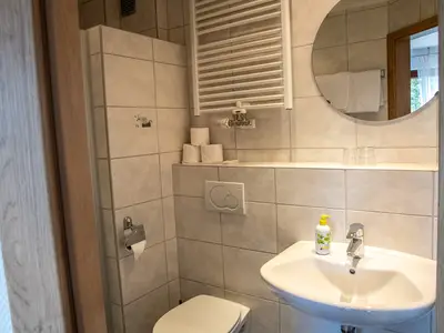 Ferienwohnung für 3 Personen (65 m²) in Bad Berleburg 7/8
