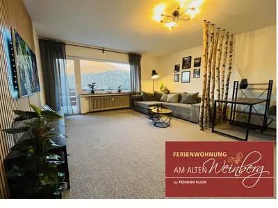 Ferienwohnung für 4 Personen (61 m²) in Bad Berleburg 1/10
