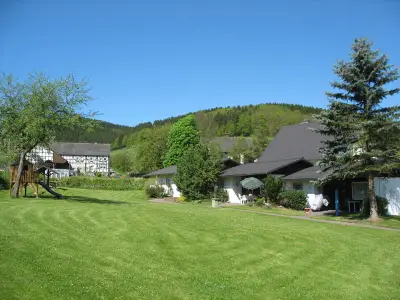 Ferienwohnung für 4 Personen (42 m²) in Bad Berleburg 1/10