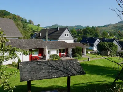 Ferienwohnung für 4 Personen (42 m²) in Bad Berleburg 2/10