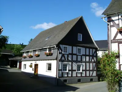 Ferienwohnung für 4 Personen (42 m²) in Bad Berleburg 3/10