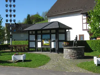 Ferienwohnung für 4 Personen (42 m²) in Bad Berleburg 5/10