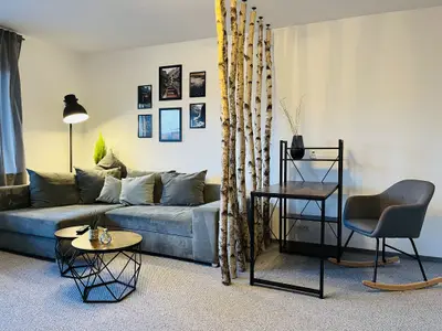 Ferienwohnung für 4 Personen (61 m²) in Bad Berleburg 2/10