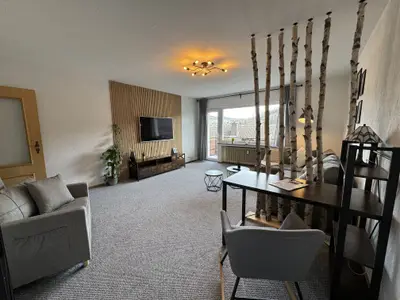 Ferienwohnung für 4 Personen (61 m²) in Bad Berleburg 7/10