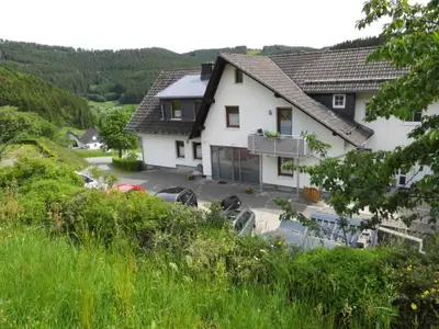Ferienwohnung für 2 Personen (32 m²) in Bad Berleburg 8/8