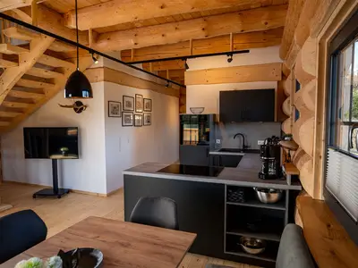 Große Fichte Wohn-/ Essbereich 3