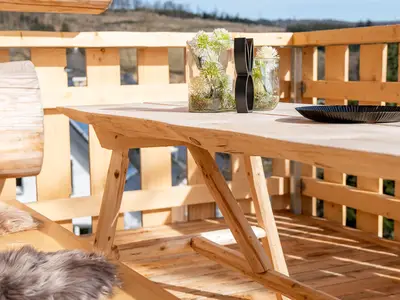 Große Fichte Balkon 2