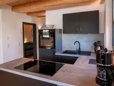 Kleine Fichte Küche 1