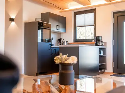 Kleine Fichte Küche 3