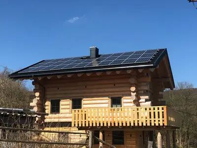 Fichtenhaus Aussenansicht 4