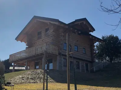 Fichtenhaus Aussenansicht 8