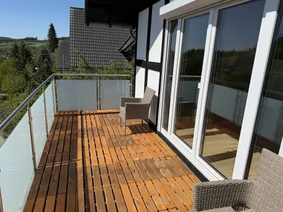 Ferienwohnung für 4 Personen (90 m²) in Bad Berleburg 6/10