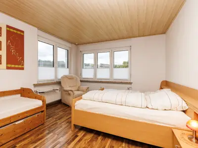 Ferienwohnung 1 Schlafzimmer 1