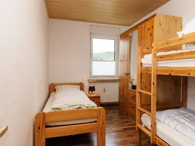 Ferienwohnung 1 Schlafzimmer 2