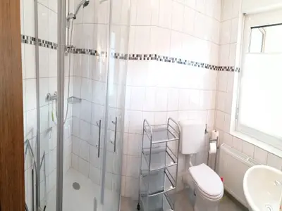 Ferienwohnung 1 Badezimmer