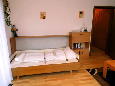 Ferienwohnung 2 Wohnzimmer