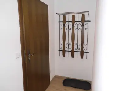 Ferienwohnung 4 Flureingang