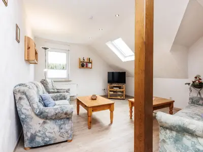 Ferienwohnung 3 Wohnzimmer