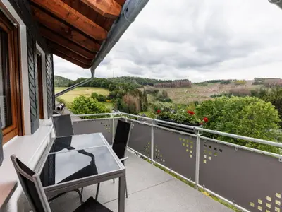 Ferienwohnung 3 Balkon