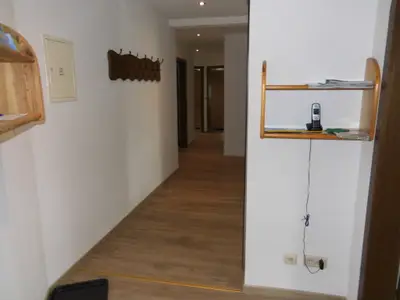 Ferienwohnung 3 Flureingang