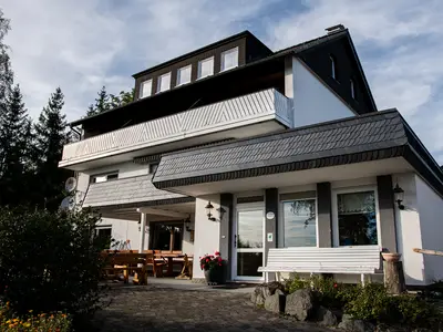 Ferienwohnung für 4 Personen (52 m²) in Bad Berleburg 2/9